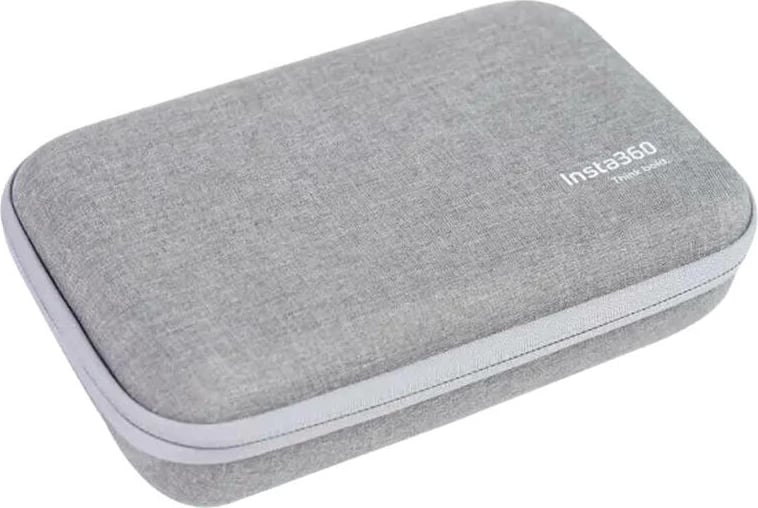 Çantë mbrojtëse për kamera sportive, Insta360, X4 Carry Case CINSBBMH, përshtatje për Insta360 X4, 232x157x67 mm