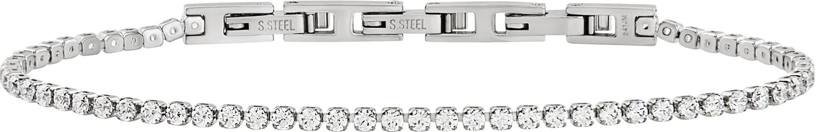 Byzylyk për meshkuj BREIL JEWELS TJ3595, argjend