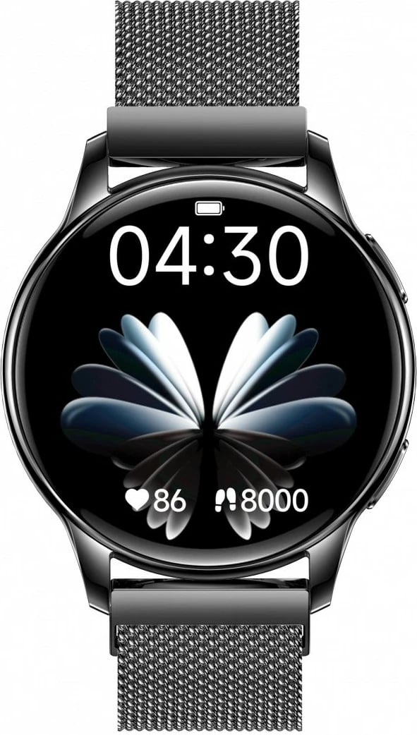 Smartwatch EcoWatch EW03, 1.3" AMOLED, Bluetooth, i zi
