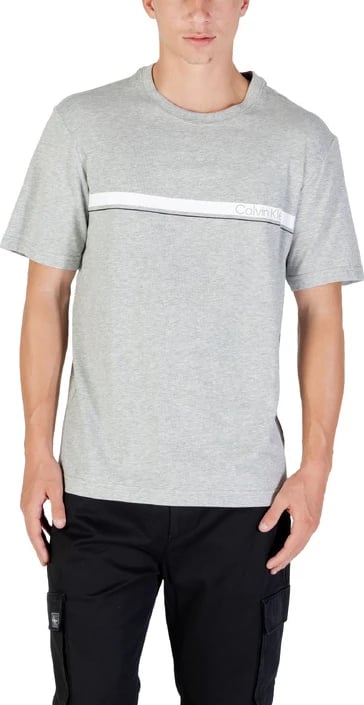 Maicë Calvin Klein Sport për meshkuj, gri