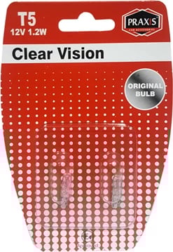 Drita 12V 1.2W Set - 52303