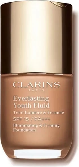 Fondatinë Clarins Everlasting Youth Fluid 112 Amber 30ml