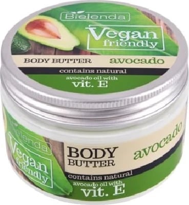 Puter Për Trup BIELENDA Botanical Avocado 250ml