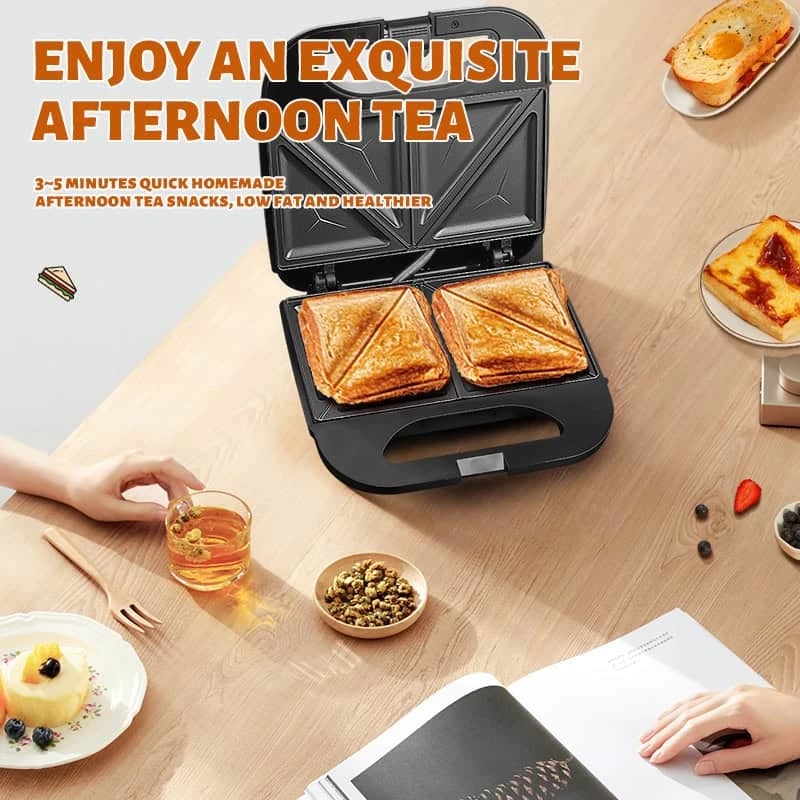 Toster JAMAKY JMK2004