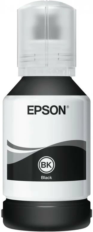 Bojë printeri Epson 111 C13T03M140 120 ml e zezë