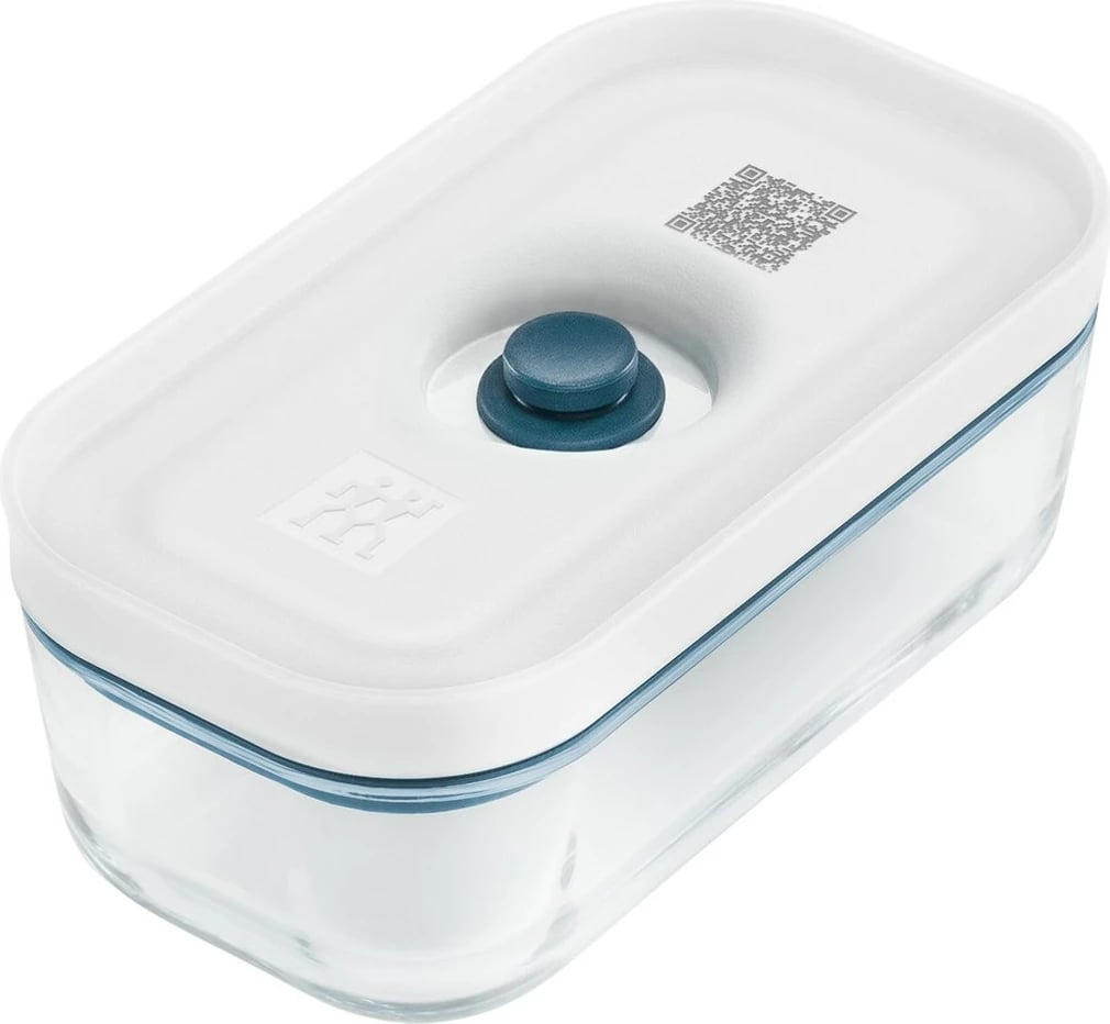 Kuti ushqimi me vakuum ZWILLING Fresh & Save, transparente, e bardhë