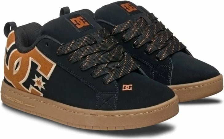 Atlete për meshkuj DC, të zeza