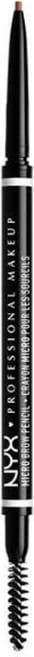 Laps për vetulla NYX Micro Brow Pencil unisex Taupe