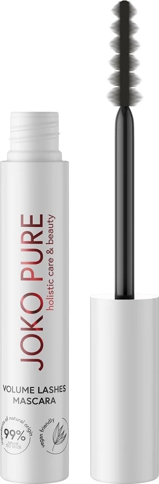 Mascara volumizuese Joko Pure Volume Lashes për femra e zezë 13.5ml