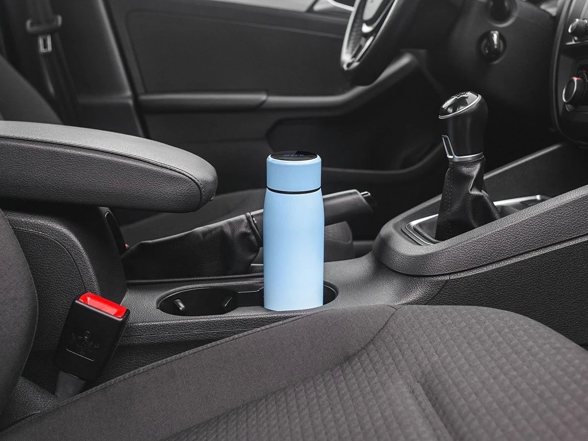 Shishe termike N'oveen TB2217, 380 ml, Blu