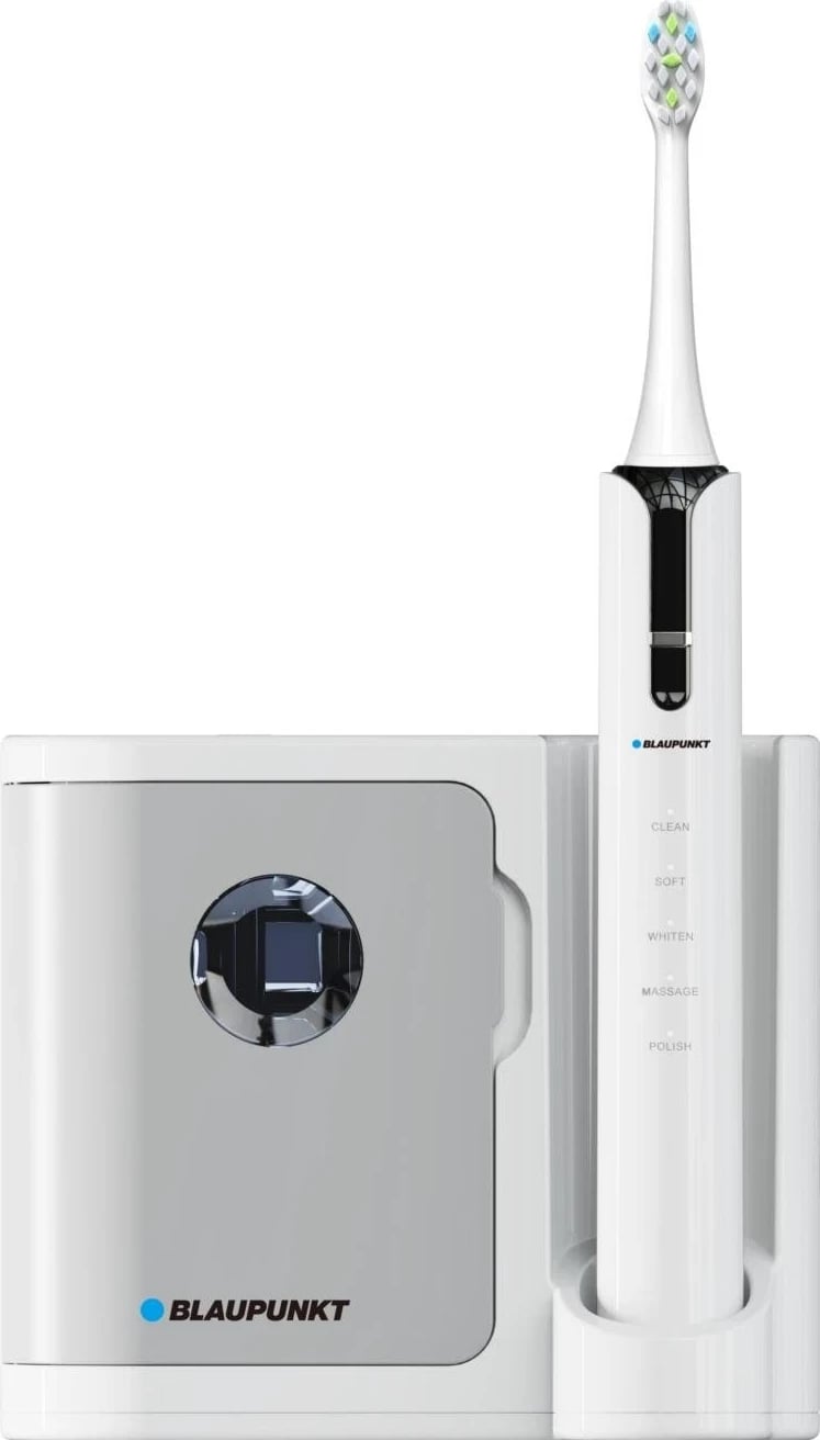 Furçë dhëmbësh sonike Blaupunkt DTS711, e bardhë