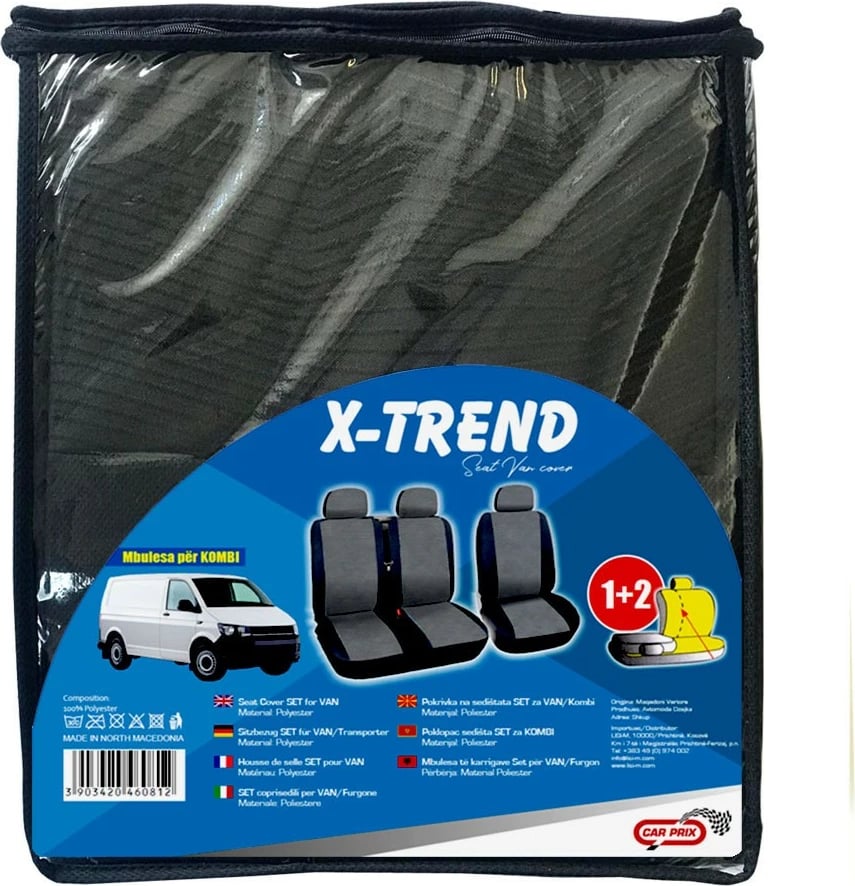 Mbulesa X-Trend 1+2