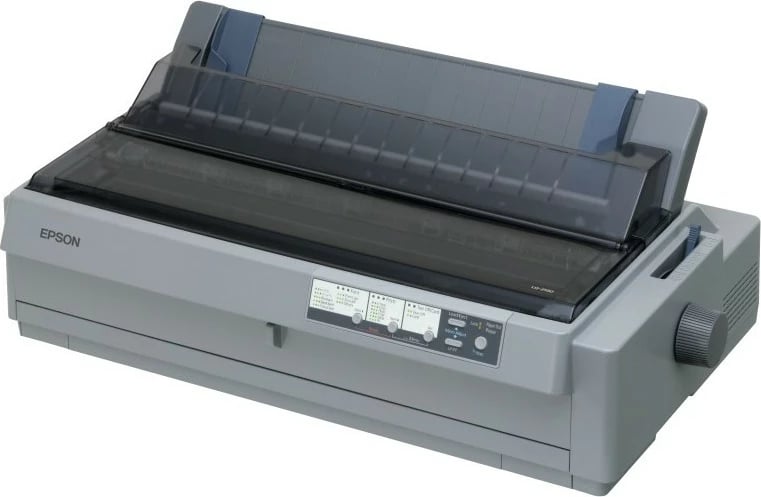 Printer Epson LQ-2190 dot matrix gri