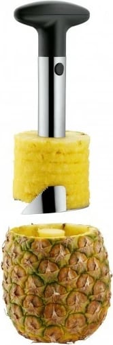 Prerëse ananasi WMF Gourmet 1873676030, inoks/zezë