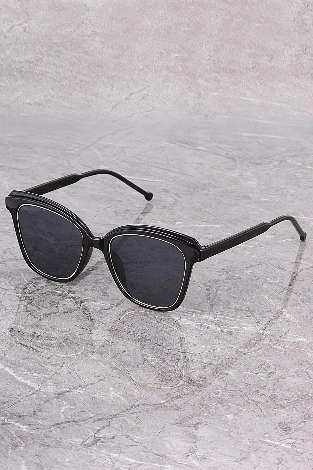 Syze dielli për gra, Jumeon, PL21Kg060R001, ngjyrë e zezë