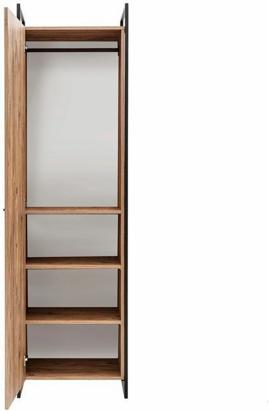 Dollap Skye Decor, ngjyrë Atlantic Pine, Dynamic - 08