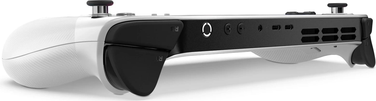 Konzolë portabile Lenovo Legion Go S 8ARP1, 8", 512 GB, Touchscreen, Wi-Fi, Bardhë