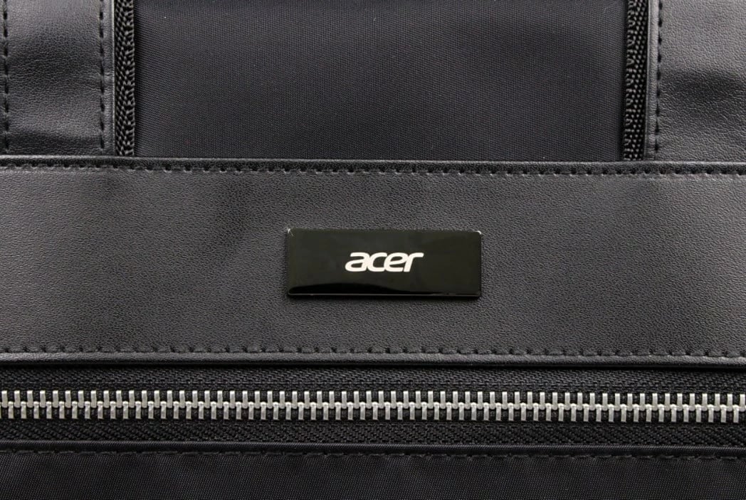 Çantë pune Acer GP.BAG11.02P për laptop 15.6 inç, e zezë