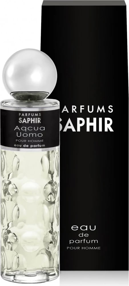 Eau de Parfum për meshkuj Saphir Acqua Uomo Pour Homme 200ml