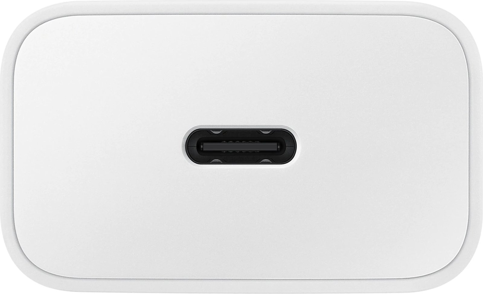 Karikues muri Samsung EP-T1510XWEGEU me kabllo USB-C 15W, Bardhë