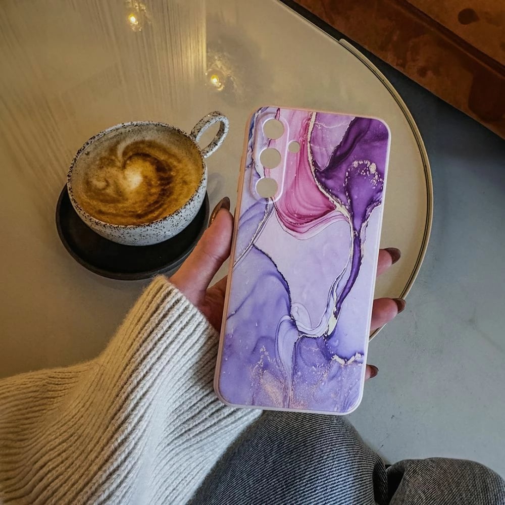Mbështjellës Tech-Protect Icon për Samsung Galaxy A16 4G/5G, Rozë