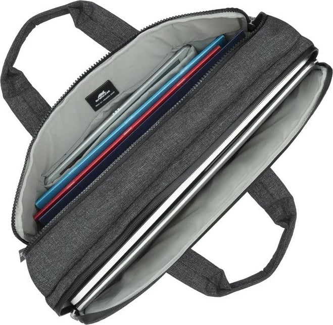 Mbështjellës laptopi RIVACASE Lantau 8831, 15.6 inç, e zezë