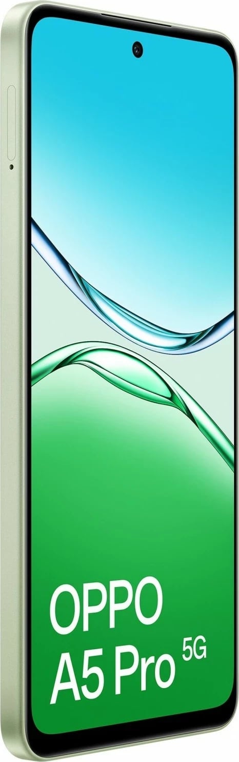 Celular OPPO A5 Pro 5G 8/256GB gjelbër