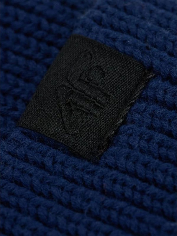 Kapelë dimri për meshkuj 4f, e zezë