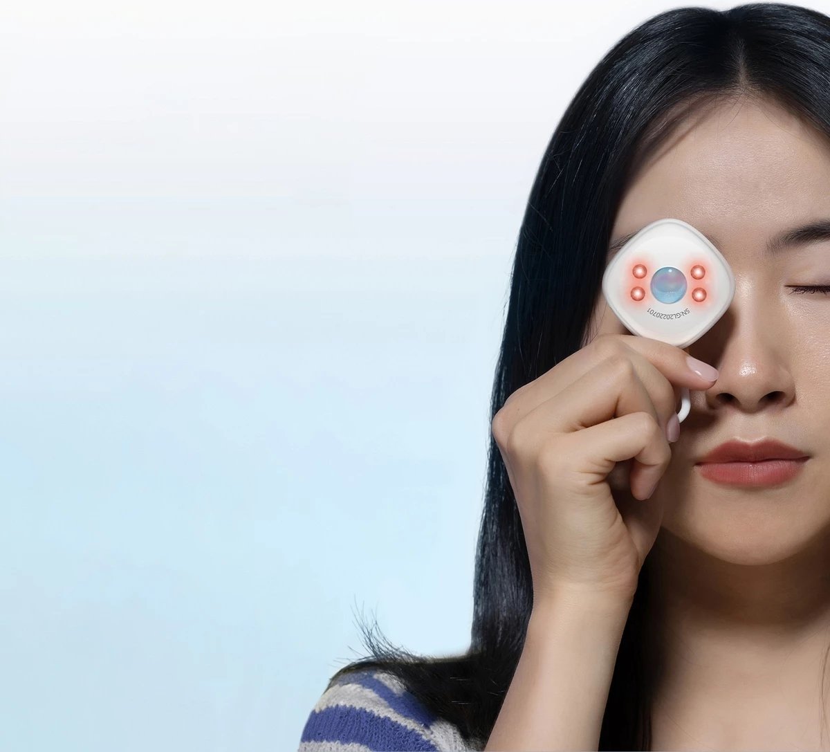 Detektor kamerash të fshehura Baseus Heyo FMHY000002, i bardhë