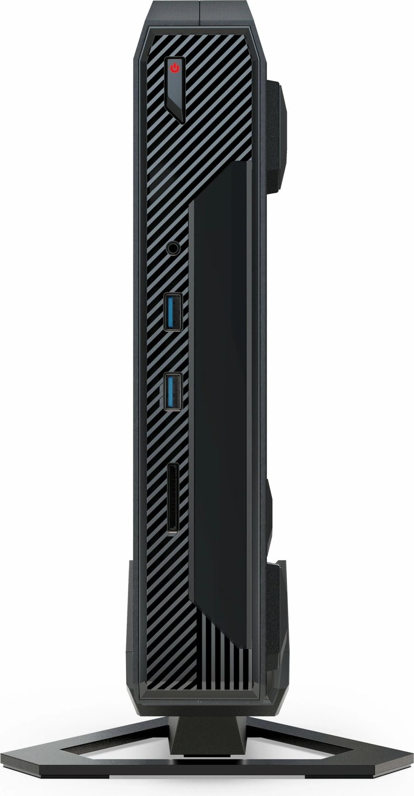 Mini PC ASUS NUC 14 Pro Performance Kit RNUC14SRKU910002I, DDR5-SDRAM, Ethernet LAN, Wi-Fi 6E, 330 W