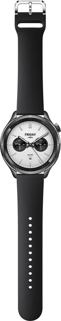 Smartwatch Xiaomi S4, 1.43" AMOLED, Bluetooth 5.3, i zi
