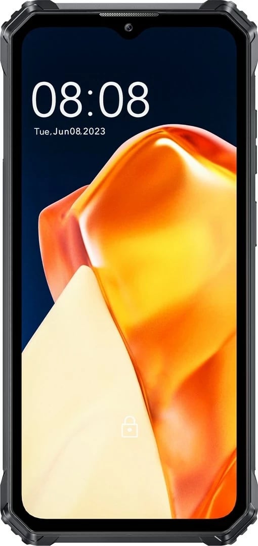 Celular Oukitel G1, 6.52 inç, 6/256GB, 10600 mAh, Portokalli