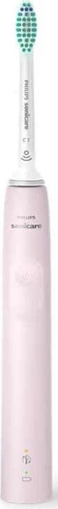 Furçë dhëmbësh Philips Sonicare HX3675/15, e zezë/rozë Furçë dhëmbësh Philips Sonicare HX3675/15, e zezë/rozë