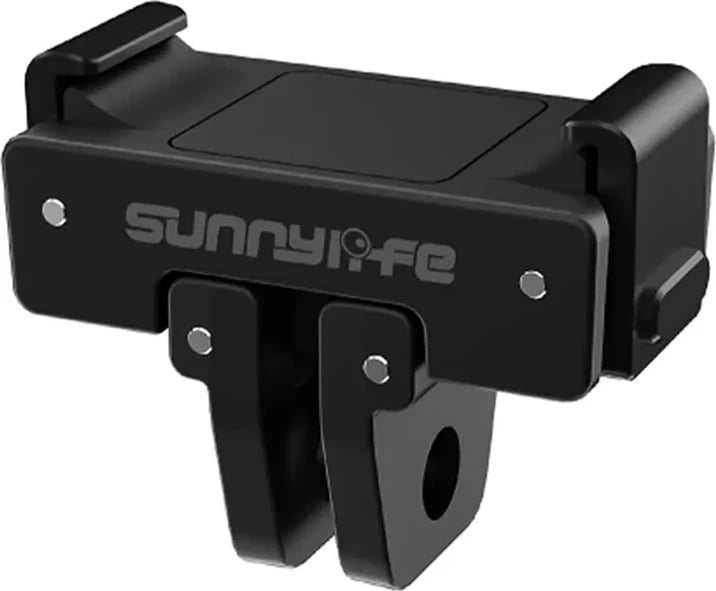 Adapter i palueshëm Sunnylife OP3-AD824 për Osmo Pocket 3, i zi Adapter i palueshëm Sunnylife OP3-AD824 për Osmo Pocket 3, i zi