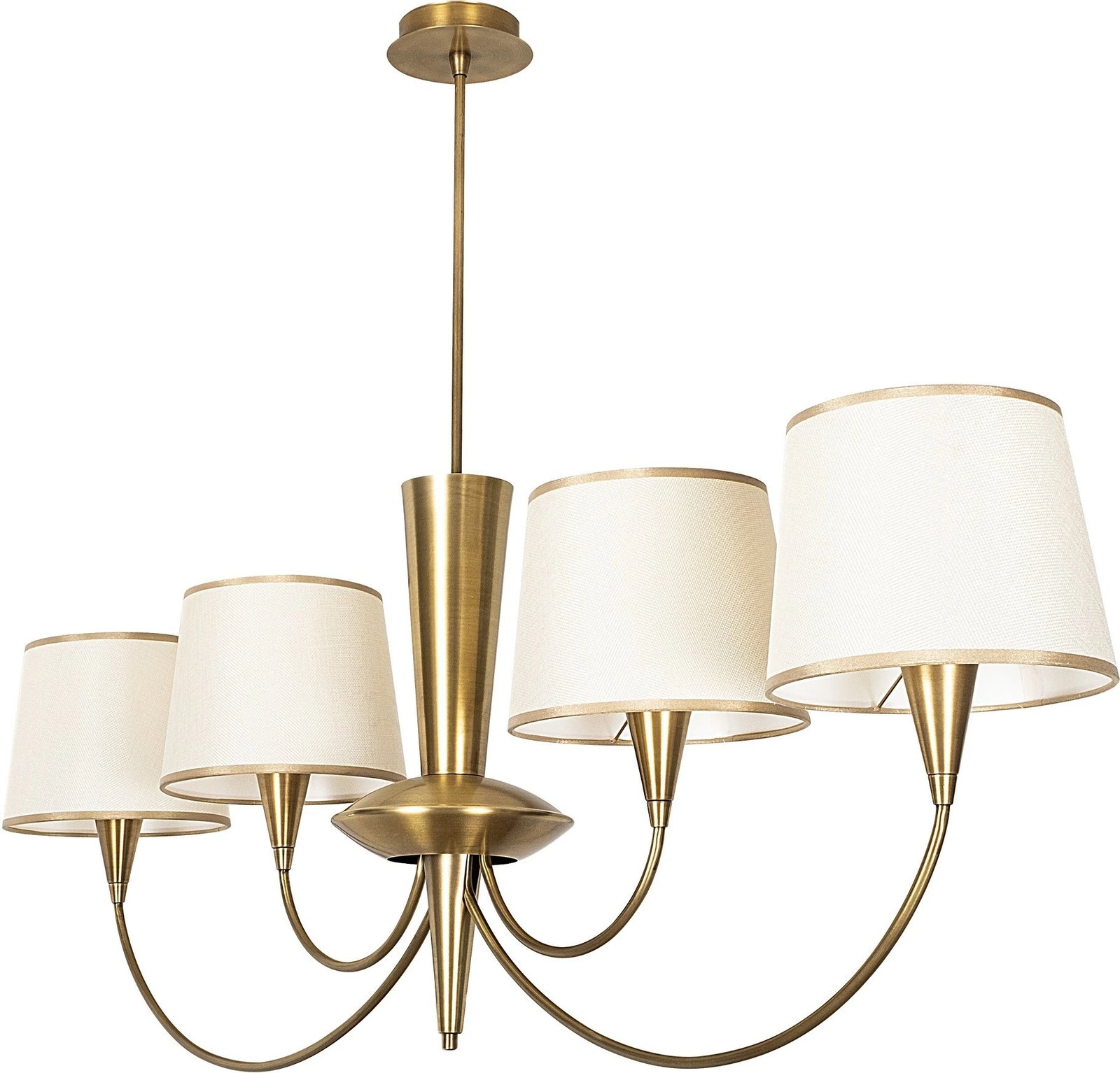 Llambadar Opviq, Pardo - 3021, ngjyrë antike