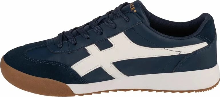 Atlete Skechers lifestyle navy blue
