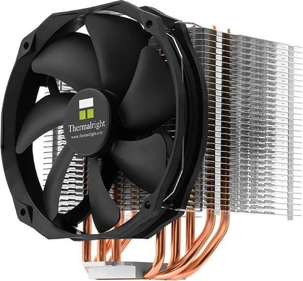 Cooler Thermalright Macho Direct, 14cm, 200W, zi/gri