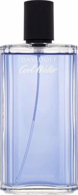 Eau de Toilette për meshkuj Davidoff Cool Water Oceanic Edition 2025, 125ml