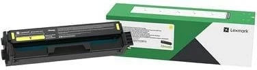 Toner OKI 20N2XY0 për Lexmark, origjinal, e verdhë