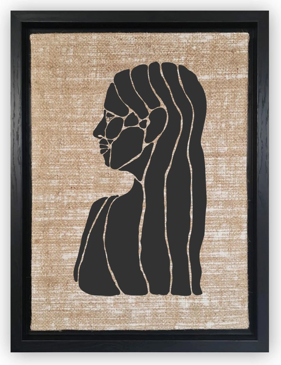 Pikturë dekorative në kanavacë, Wallity, LSJ819282282463 - 96136