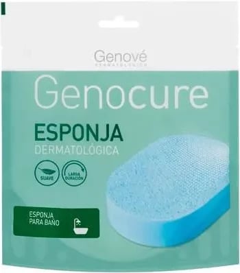 Esponjë për banjo Genové Genocure uniseks blu