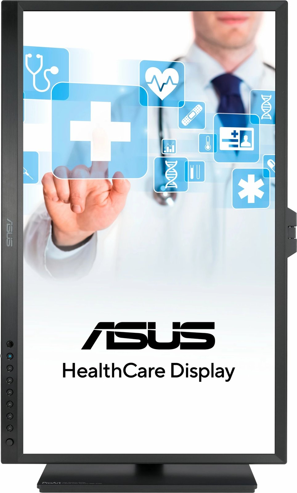 Monitor ASUS HA3281A, 31.5", 4K Ultra HD, LCD, i zi