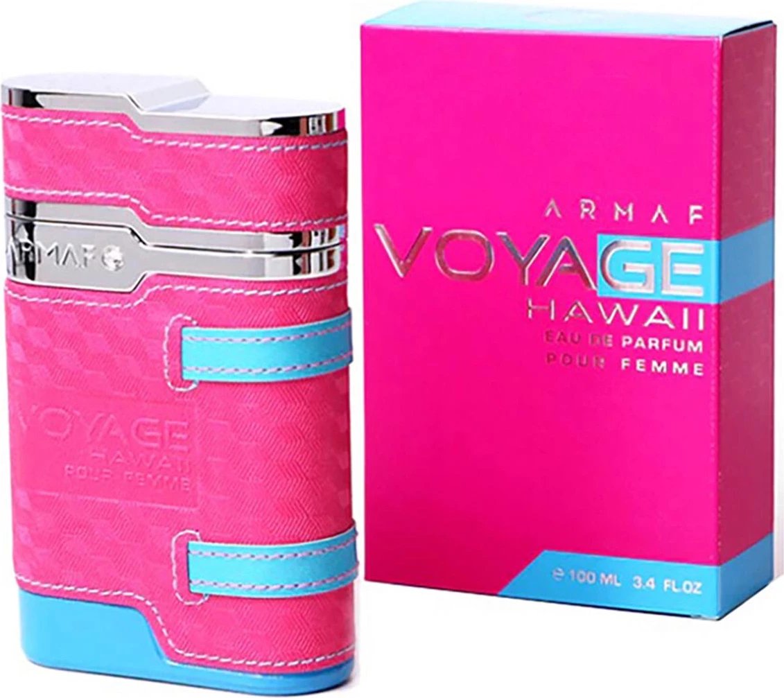 Eau de Parfum për femra Armaf Voyage Hawaii 100ml