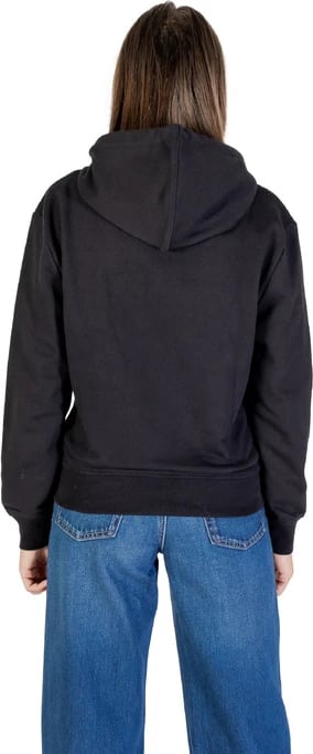 Duks femra Calvin Klein Jeans, e zezë