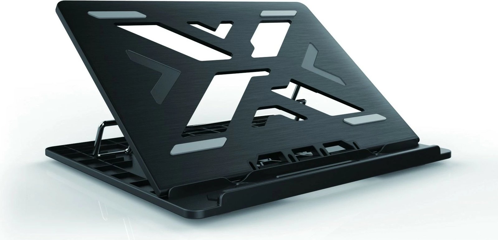 Mbajtëse ftohëse Conceptronic ERGO 15.6 inç, e zezë