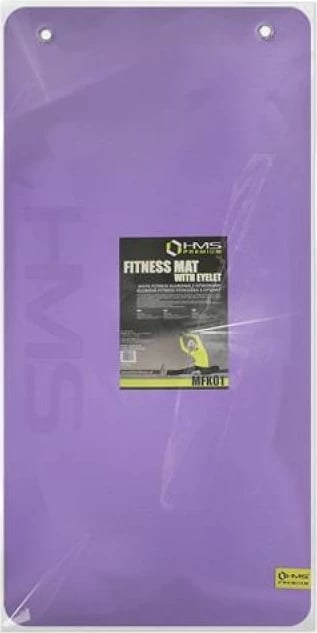 Tapiçeri stërvitjeje për të gjithë HMS Premium MFK01, vjollcë e zezë