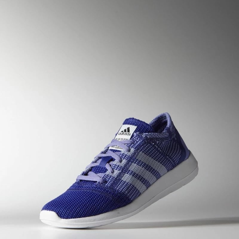 Atlete për femra adidas, ngjyrë vjollcë