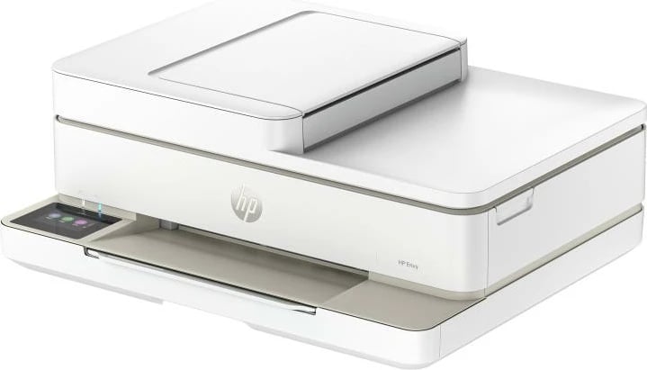 printer multifunksional all-in-one HP ENVY 6520e A4 inkjet Wi‑Fi ADF duplex 1200dpi 7ppm i bardhë (714N9B#629)
