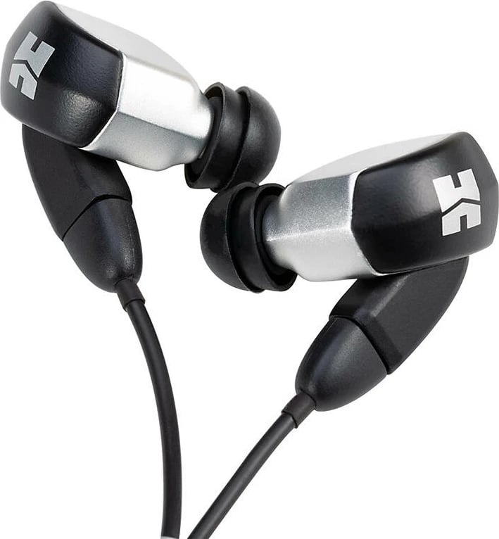 Kufje HiFiMAN RE2000 Pro Silver in-ear, me ANC, Argjendi