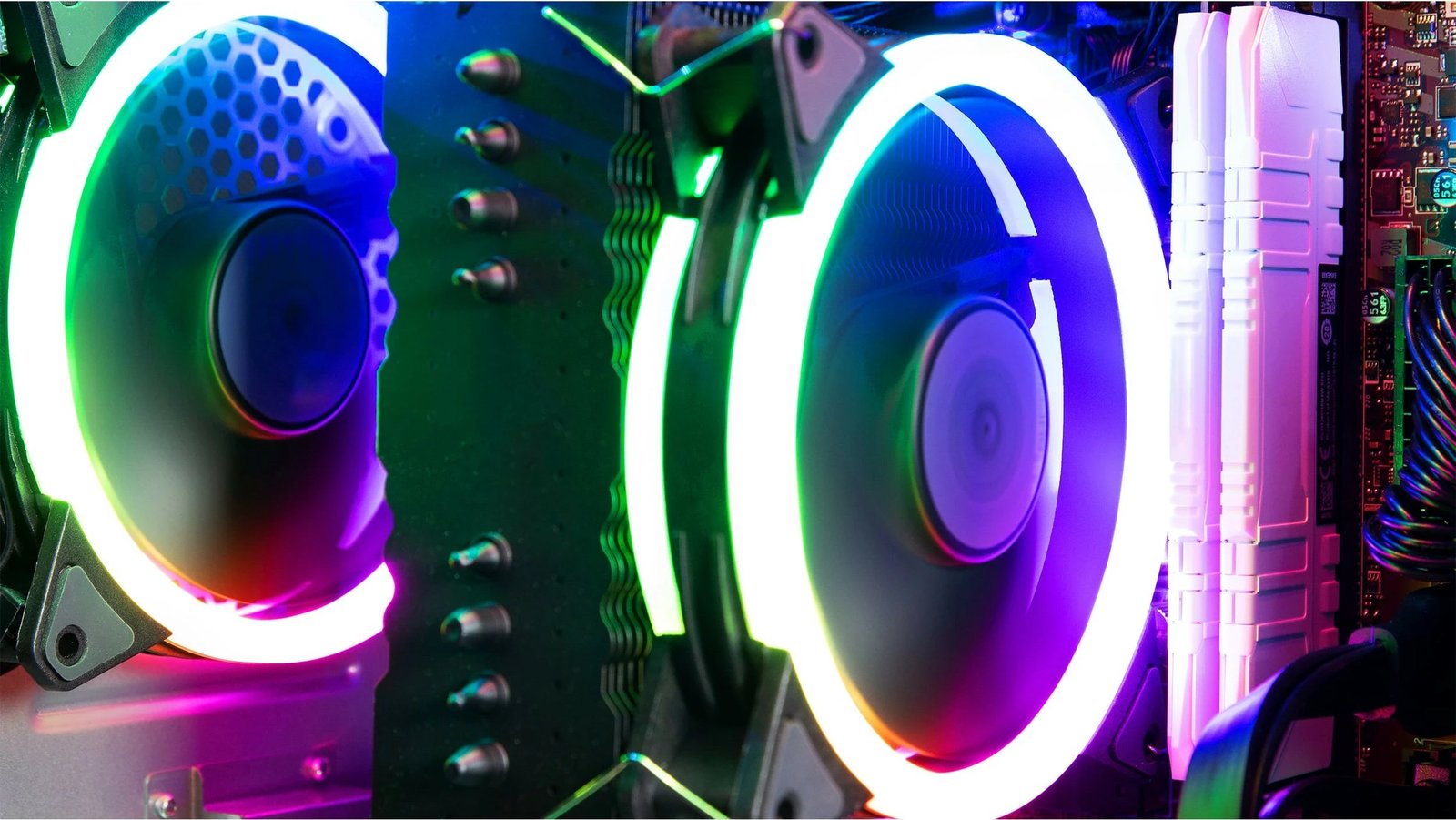 Kompjuter Captiva Advanced Gaming I80-574, i5-14400, 16GB, 500GB SSD, RTX 4060Ti, e zezë